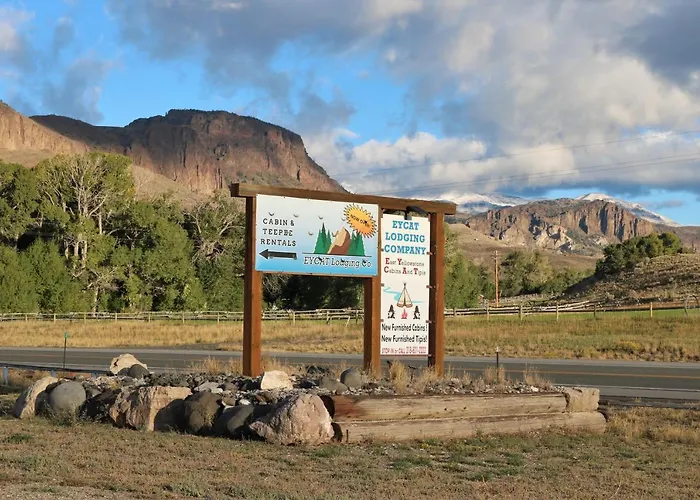 Campsite Eycat Company