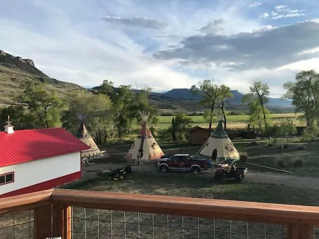 Eycat Company Campsite